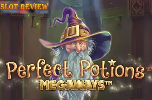 Perfect Potions Megaways slot